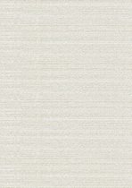 Inpakpapier cadeaupapier Wit Goud Gestreept - Vellen: Gevouwen 50x70 - 250st