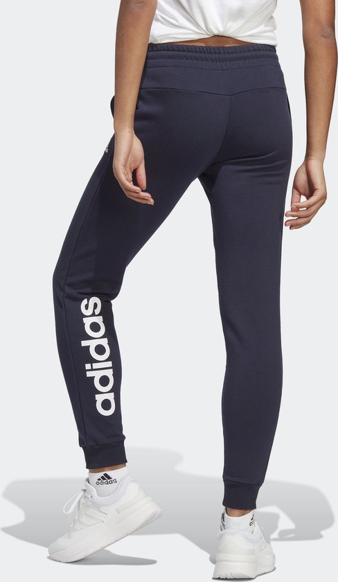 Adidas essentials linear joggingbroek dames hotsell