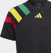 adidas Performance Fortore 23 Voetbalshirt - Kinderen - Zwart- 128