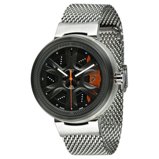 GOODYEAR - G.S01240.01.04 - Montre-bracelet - Homme - Quartz