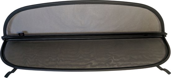 Cabrio Windscherm Voor Mercedes C-Klasse A205 (2016-2022) – Effectief Tegen Turbulentie En Windgeruis