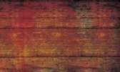 Poster | Bruin , Oranje | 104 x 70,5 cm