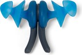 Speedo Biofuse Earplug Blauw/Grijs Unisex Oordoppen - Maat One Size