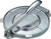 Bol.com Kitchencraft World Of Flavours Tortilla Pers In Mexicaanse Stijl - 20 X 20 X 9 cm aanbieding