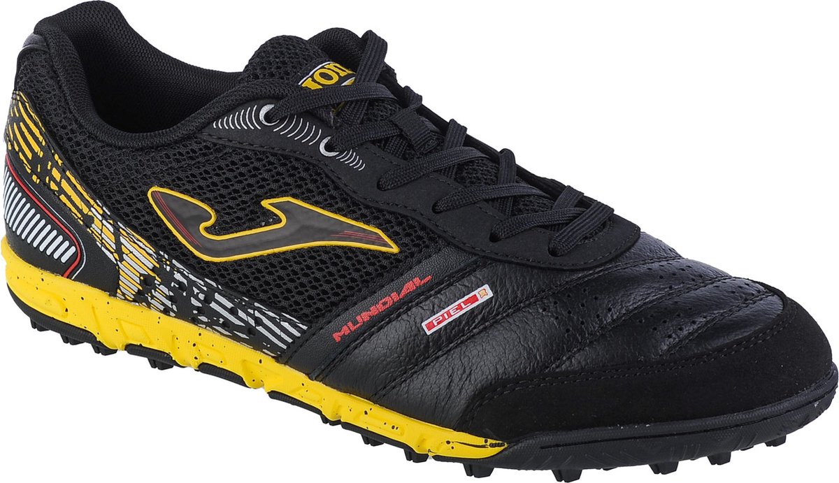 Joma Mundial 2331 TF MUNW2331TF, Homme, Zwart, Chaussures de football,  taille: 44,5