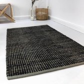 Esprit - Laagpolig tapijt - Gobi - jute - Dikte: 9mm