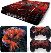 Spiderman The Spider - PS4 Slim skin