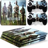 Battlefield V - PS4 Pro skin