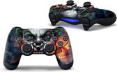 The Joker - PS4 Controller Skin