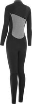 Nyord Dames Furno Warmth 5/4mm Borst Ritssluiting Gbs Wetsuit FWW