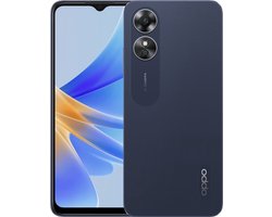 OPPO A17 - 64GB - Zwart