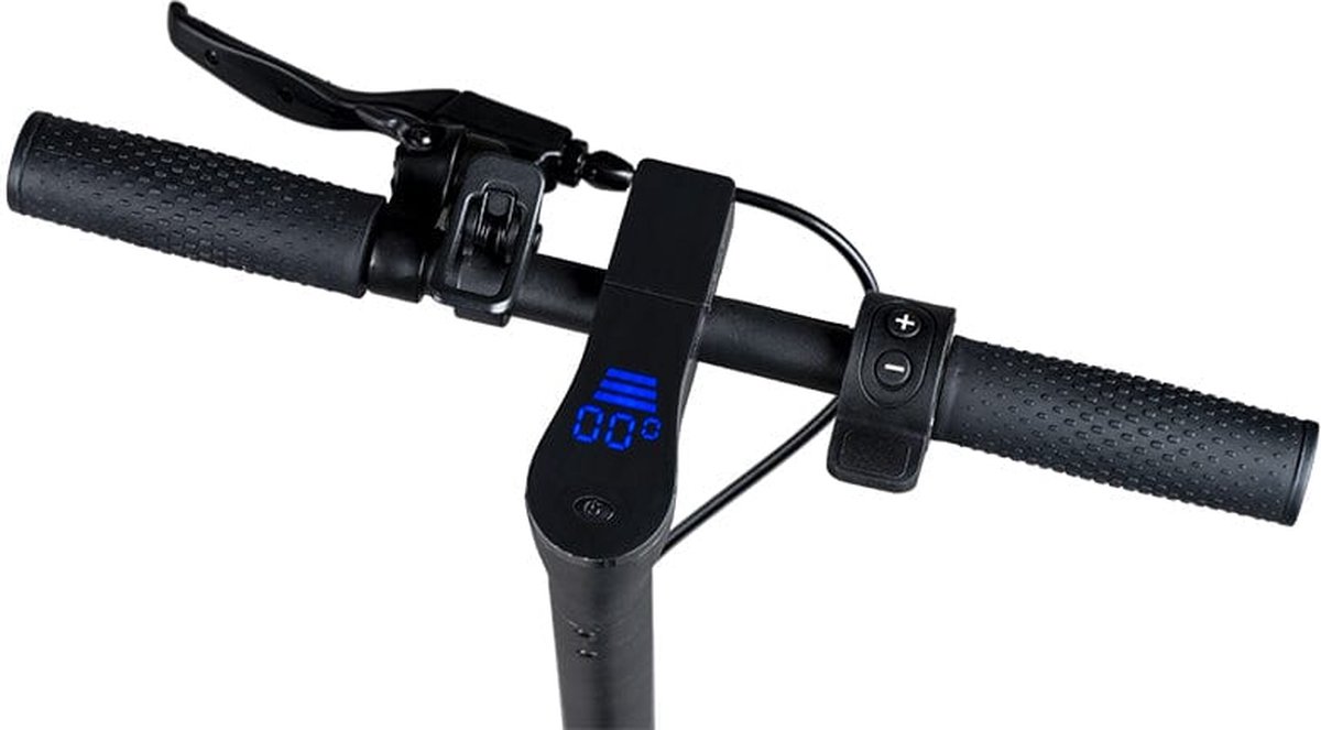 Urbmob Kick&GO Elektrische Step 25 km/h met 7.8 Ah Accu - afbeelding 3
