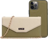 Étui Apple iPhone 12 / iPhone 12 Pro Casetastic Smartphone Clutch Wallet Bookstyle Cases Case