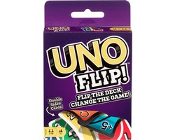 foto van Mattel Games UNO Flip