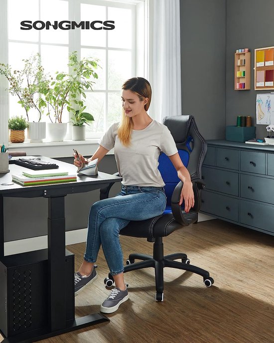 Racing Office Chair — afbeelding 5