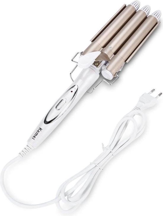 Kemei Professional - Golvenkrultang