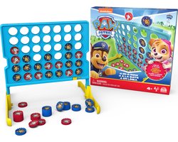 Paw Patrol Vier Op Een Rij