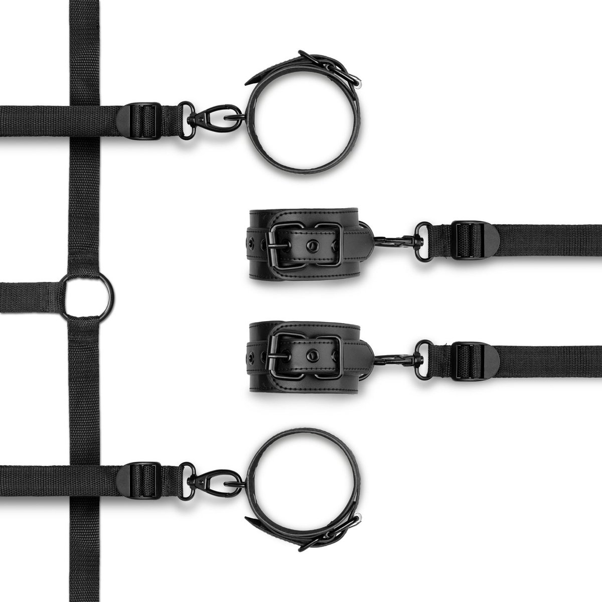 Up To 87% Off on 10Pcs BDSM Bondage Kit Under