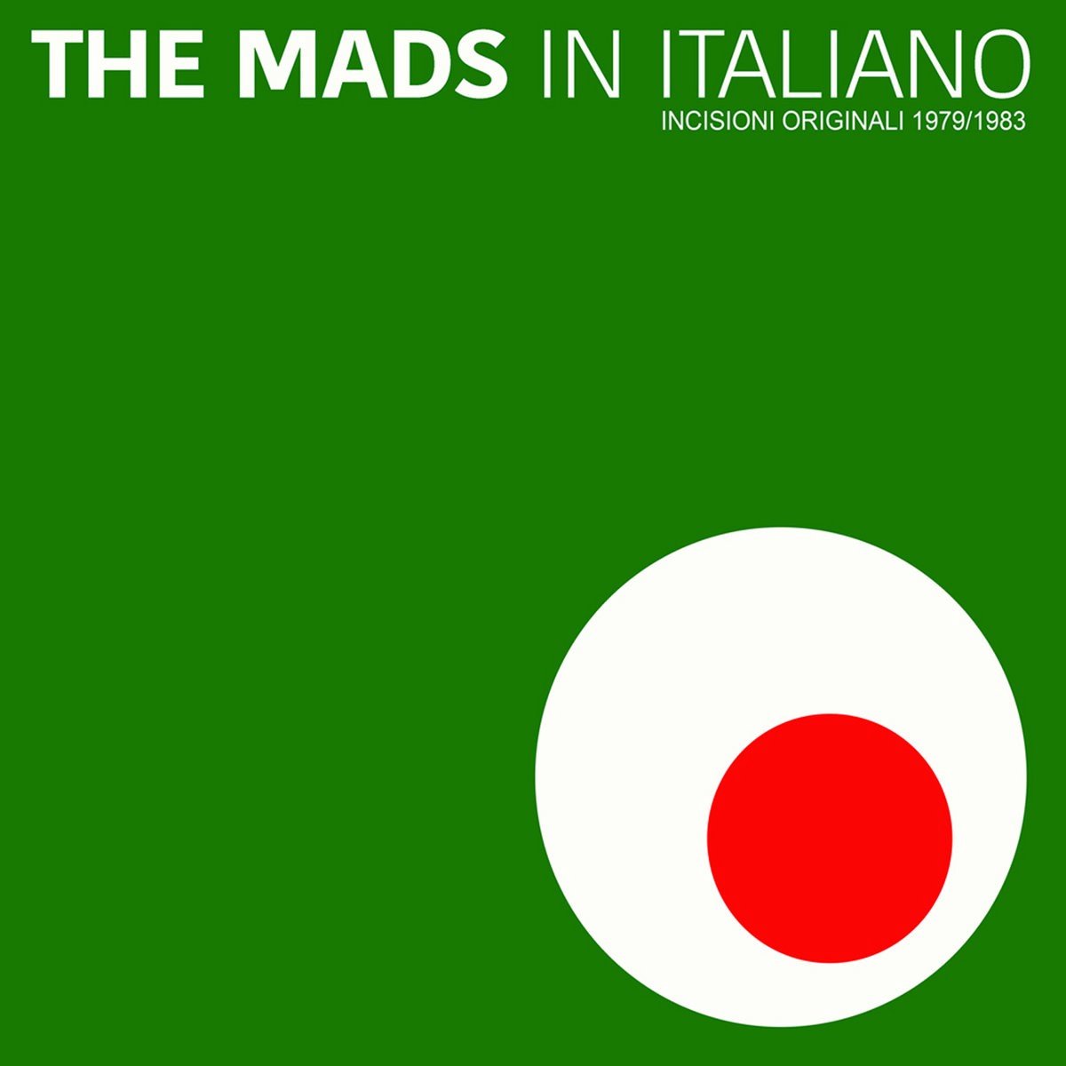 Mads - In Italiano (5" CD Single)