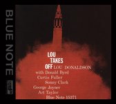 Lou Donaldson - Lou Takes Off (CD)
