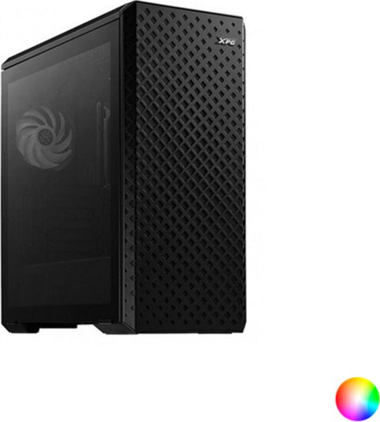 Micro ATX/ATX/ ITX Midtower Case XPG Defender Pro