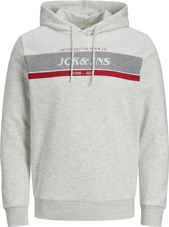 JACK & JONES Jpstkane Jjdrew Sweat Pants Nafa, Pantaloni da jogging, Nero, M Uomo