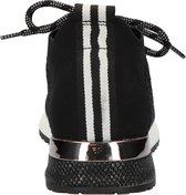 La Strada Knitted sneaker zwart dames - maat 39