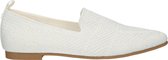 La Strada Witte loafer dames - maat 40