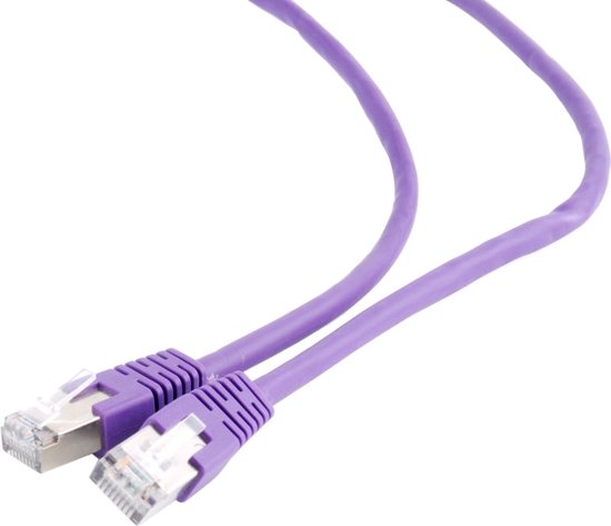 CablExpert PP6-5M - FTP Cat6 - 5 m - grijs