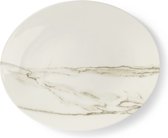 DIBBERN - Carrara pure - Plat ovale 32cm