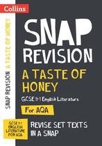 Collins GCSE Grade 9-1 SNAP Revision-A Taste of Honey AQA GCSE 9-1 English Literature Text Guide