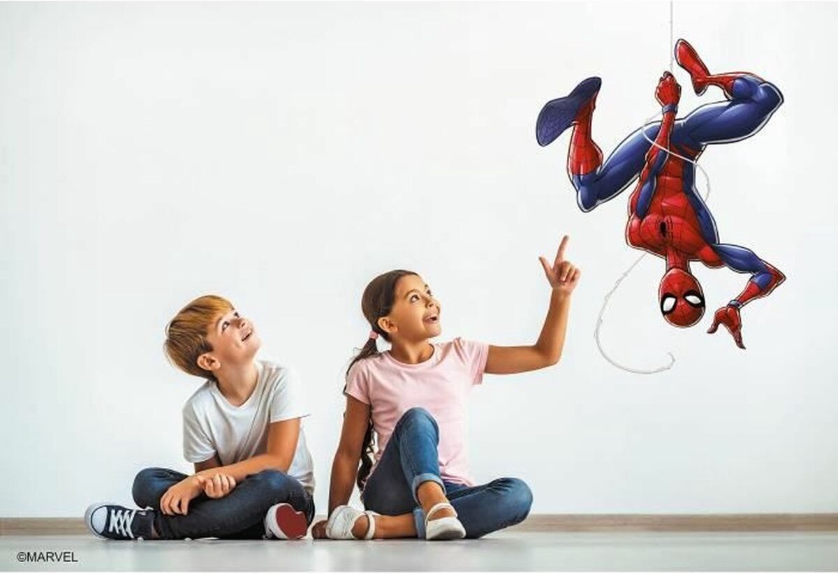 Appareil photo enfant LEXIBOOK DJ135SP - 5 Mégapixels Spider Man Ultimate  Pas Cher 