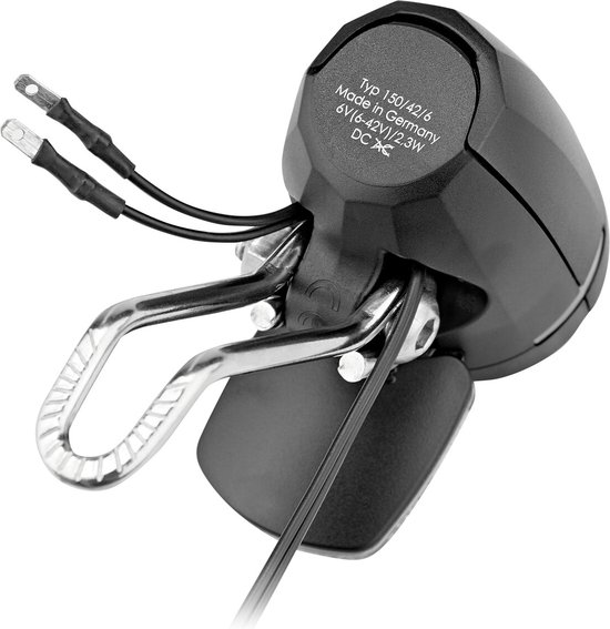 Koplamp Busch und Müller Lumotec Myc E voor e-bike - 50 Lux - 6-42 Volt — afbeelding 5