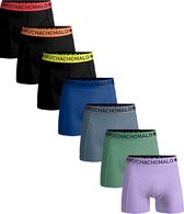 Muchachomalo Heren Boxershorts - 7 Pack - Maat XL - Mannen Onderbroeken