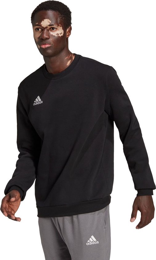 Sweat-Shirt Adidas Sport Ent22 Noir - Sportwear - Adulte