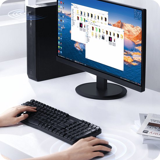 Baseus Encok BA04 USB Bluetooth 5.4 Wireless Adapter | Baseus Colombo