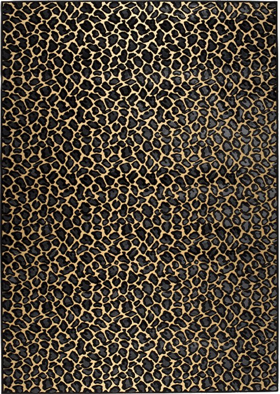 BOLD MONKEY IT'S A WILD WORLD TAPIS BÉBÉ PANTHÈRE 200X300