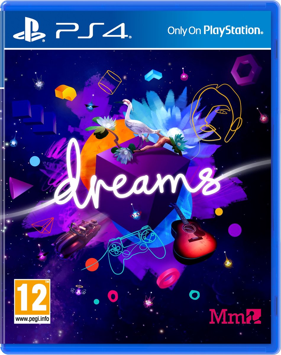 Dreams - PS4
