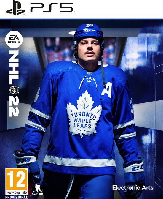 NHL 22 PS5