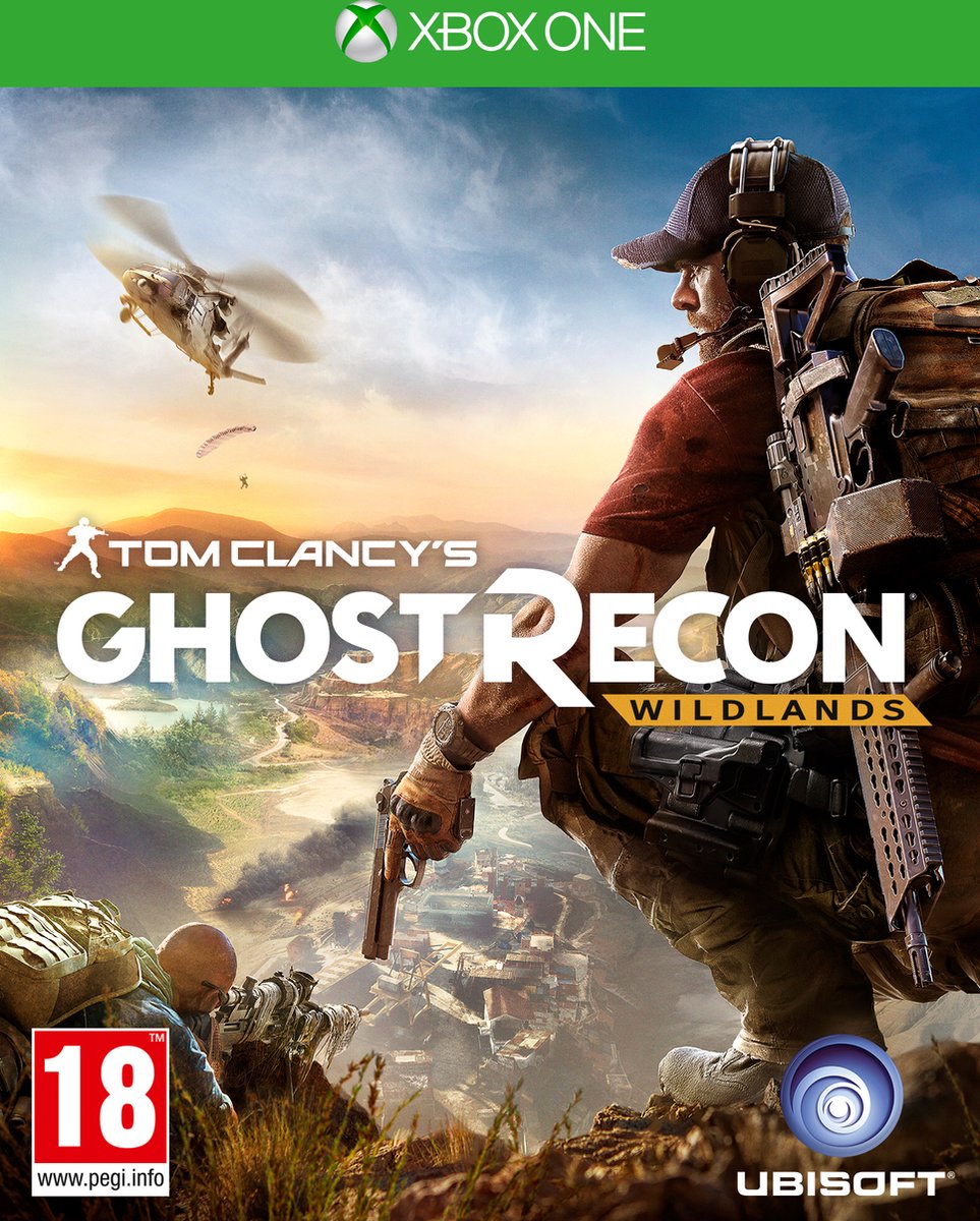 Ghost Recon: Wildlands - Xbox One
