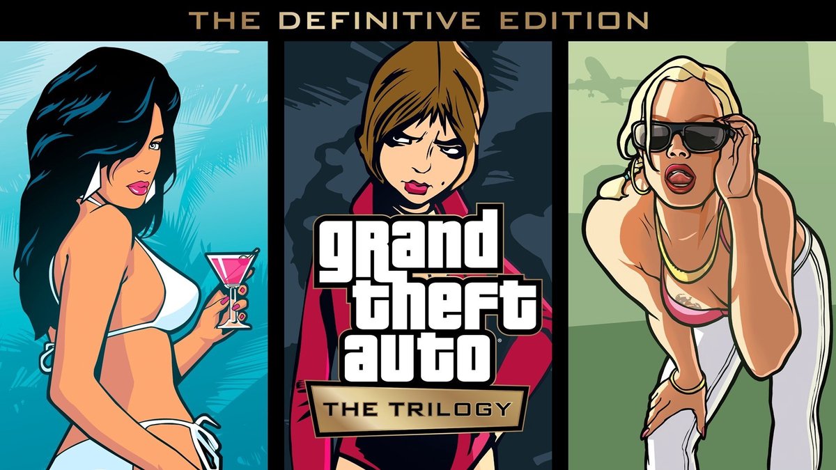 GTA The Trilogy: The Definitive Edition - Xbox Series X/Xbox One thumbnail 2