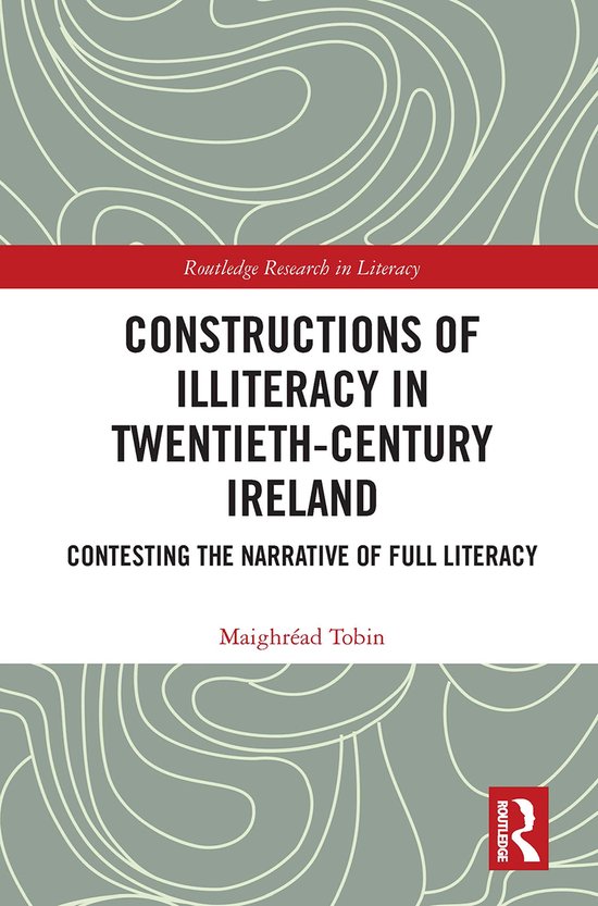 Routledge Research in Literacy- Constructions of Illiteracy  ... - cover