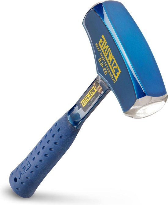 Estwing E14A Handbijl met lederen greep - 600 gram | Hevu Tools