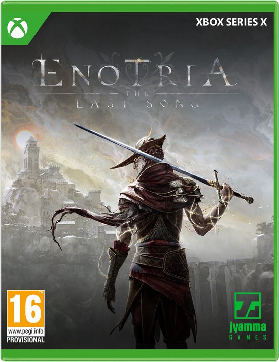 Foto: Enotria the last night xbox series x