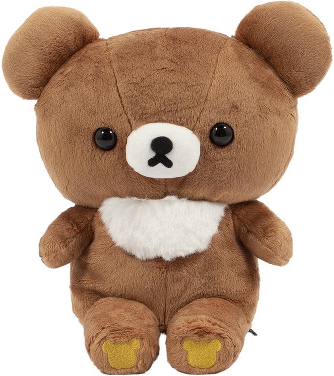 Chairoikoguma - Medium Pluche 28cm