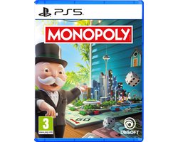 Monopoly - PS5 Image