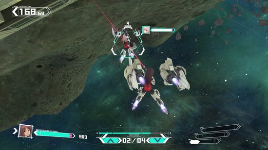 Alice Gear Aegis CS : Concerto of Simulatrix