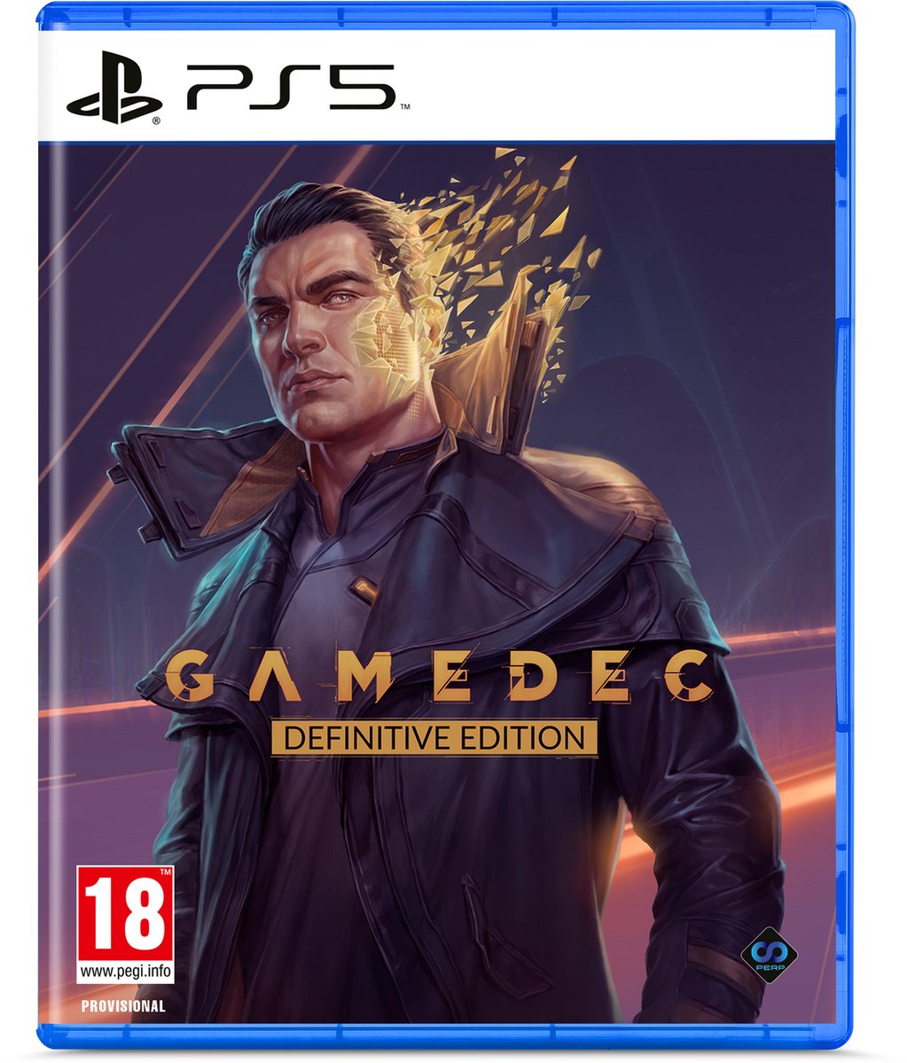 Gamedec - Definitive Edition