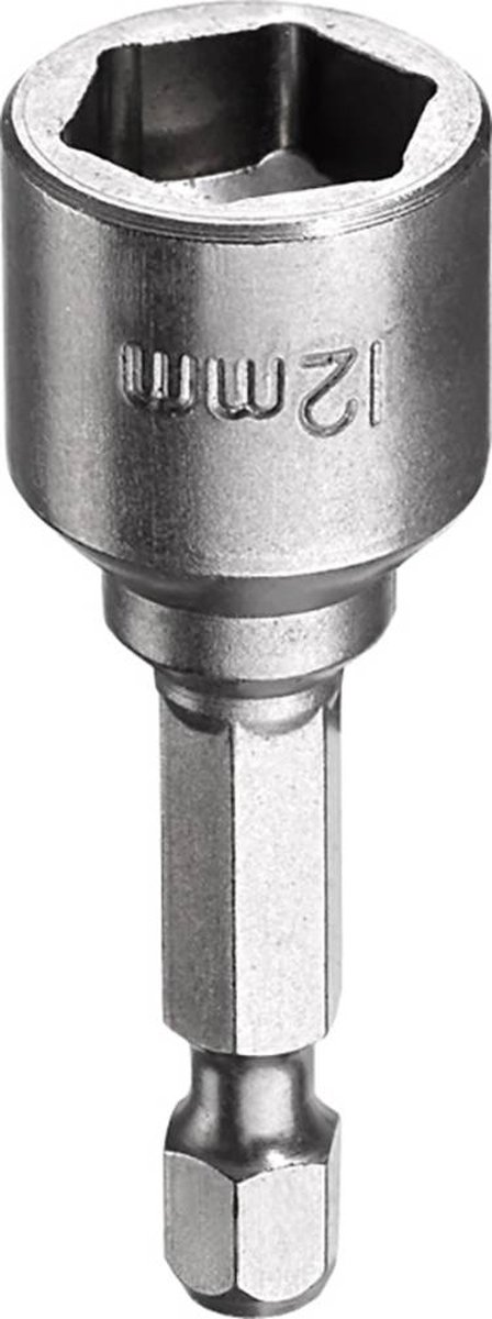 kwb 102712 Dopsleutelinzetstuk 12 mm 1 stuks Zeskant