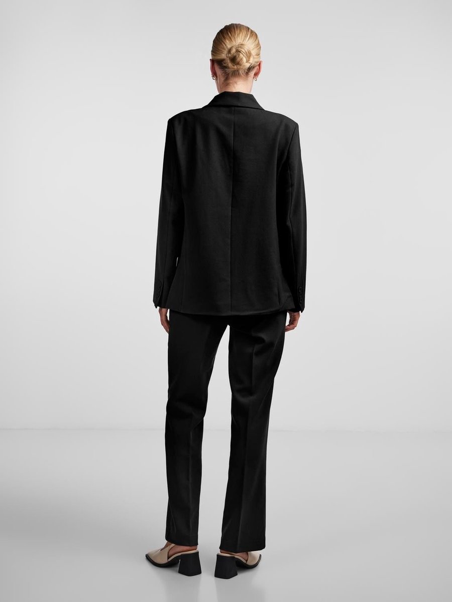 Y.A.S. Likka HW Pant Black